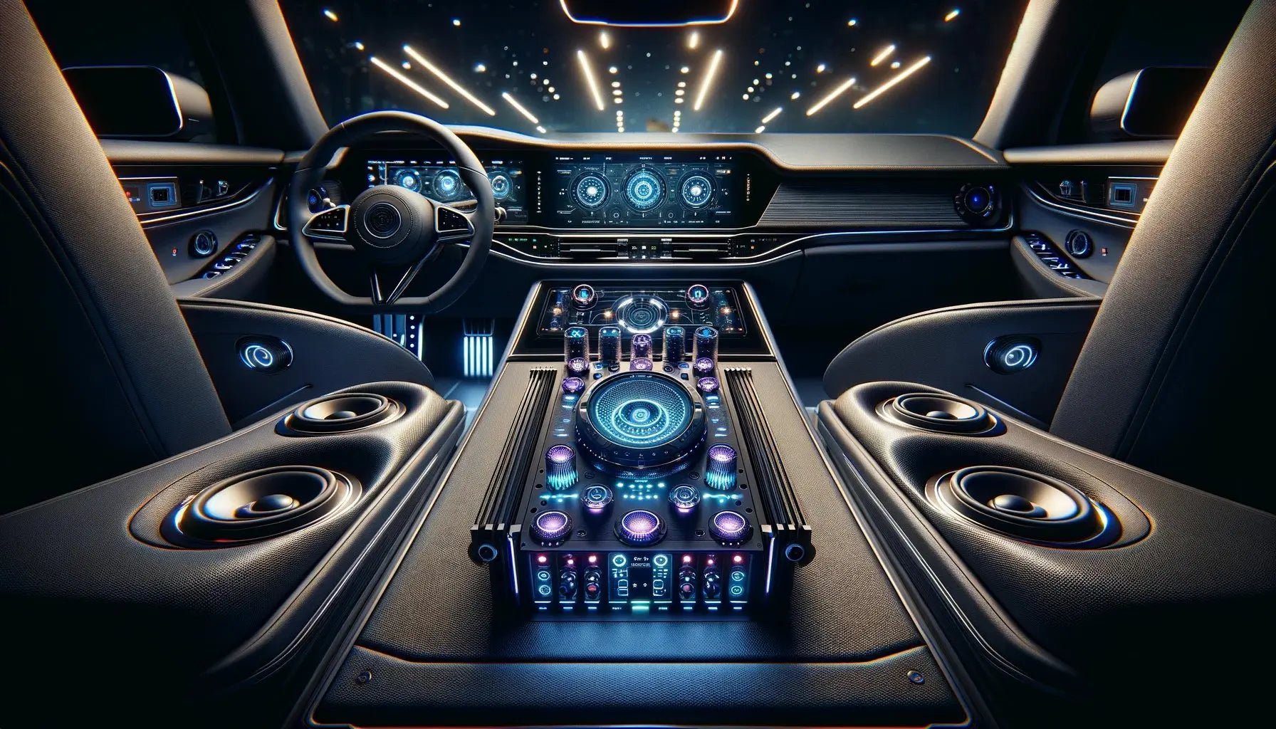 Upgrade Your Sound System: Expert Tips for Using DSP in Cars