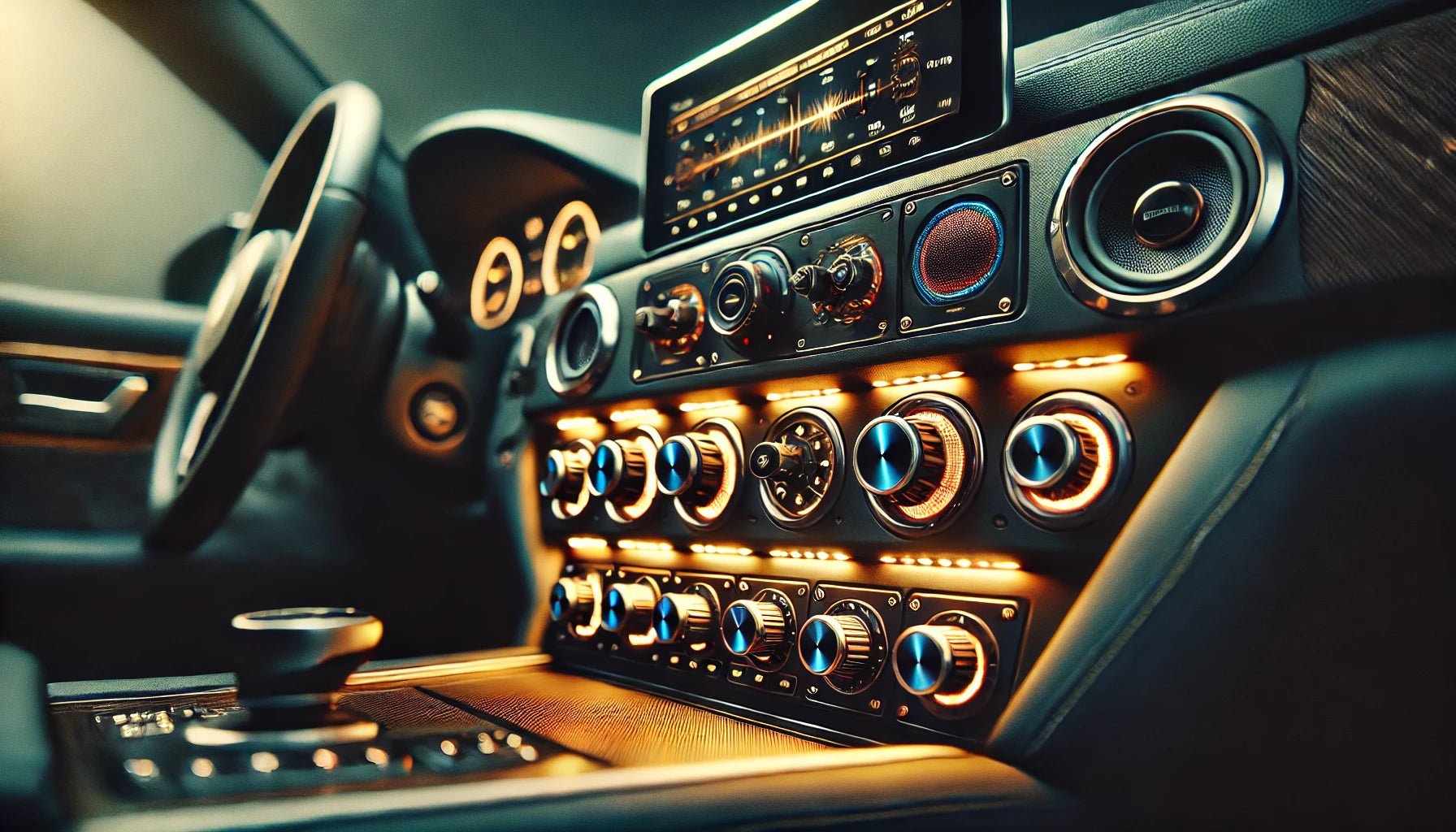 Ultimate Guide to Upgrading Car Audio Components