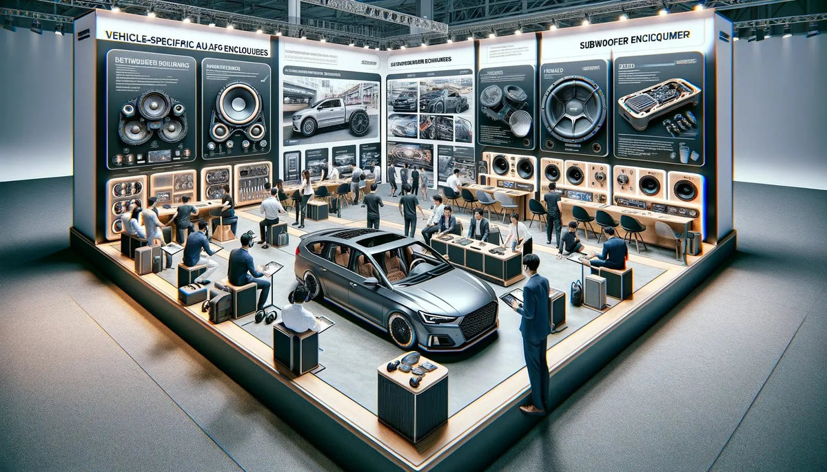 Vehicle Specific Subwoofer Enclosures: The Ultimate Guide