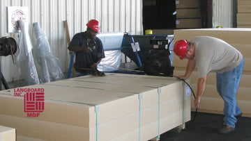 What Is Langboard Elite MDF (and Why We Build Boxes From It) - Audio Intensity