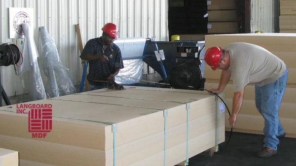 What Is Langboard Elite MDF (and Why We Build Boxes From It) - Audio Intensity