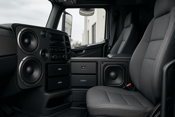 What's the Best Audio Setup for Truck Owners?
