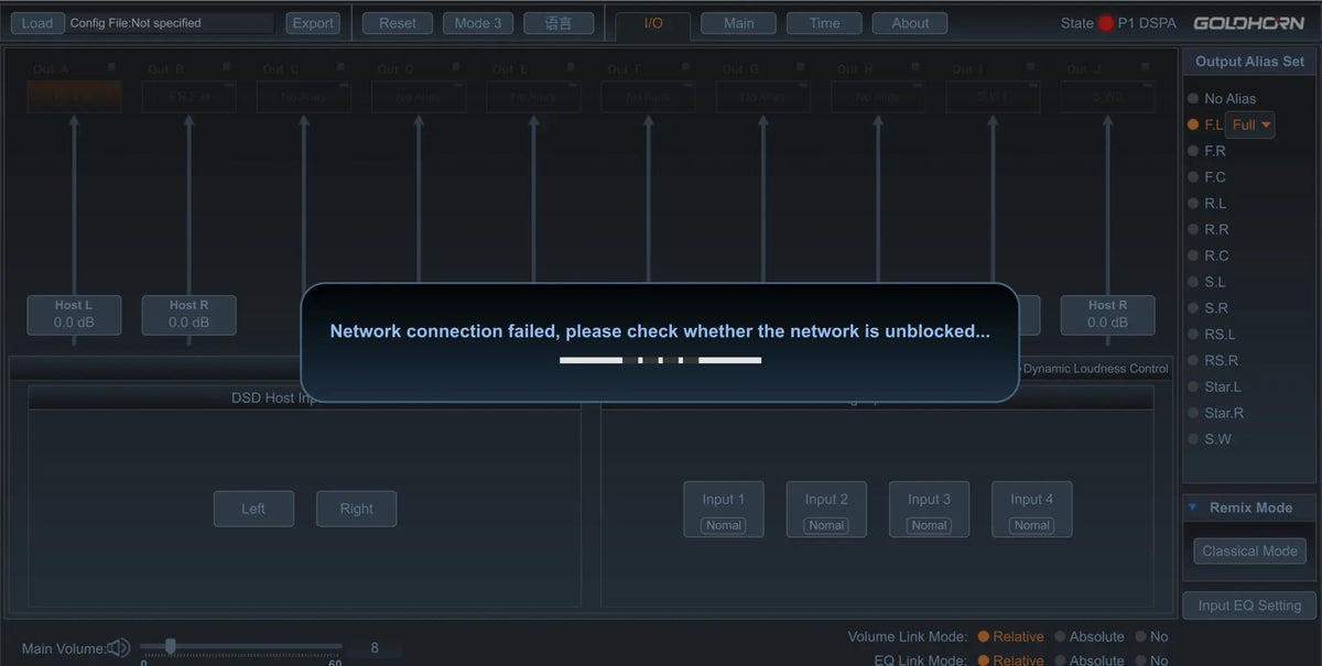 Why Can't I Connect to My Processor - Network Connection Failure