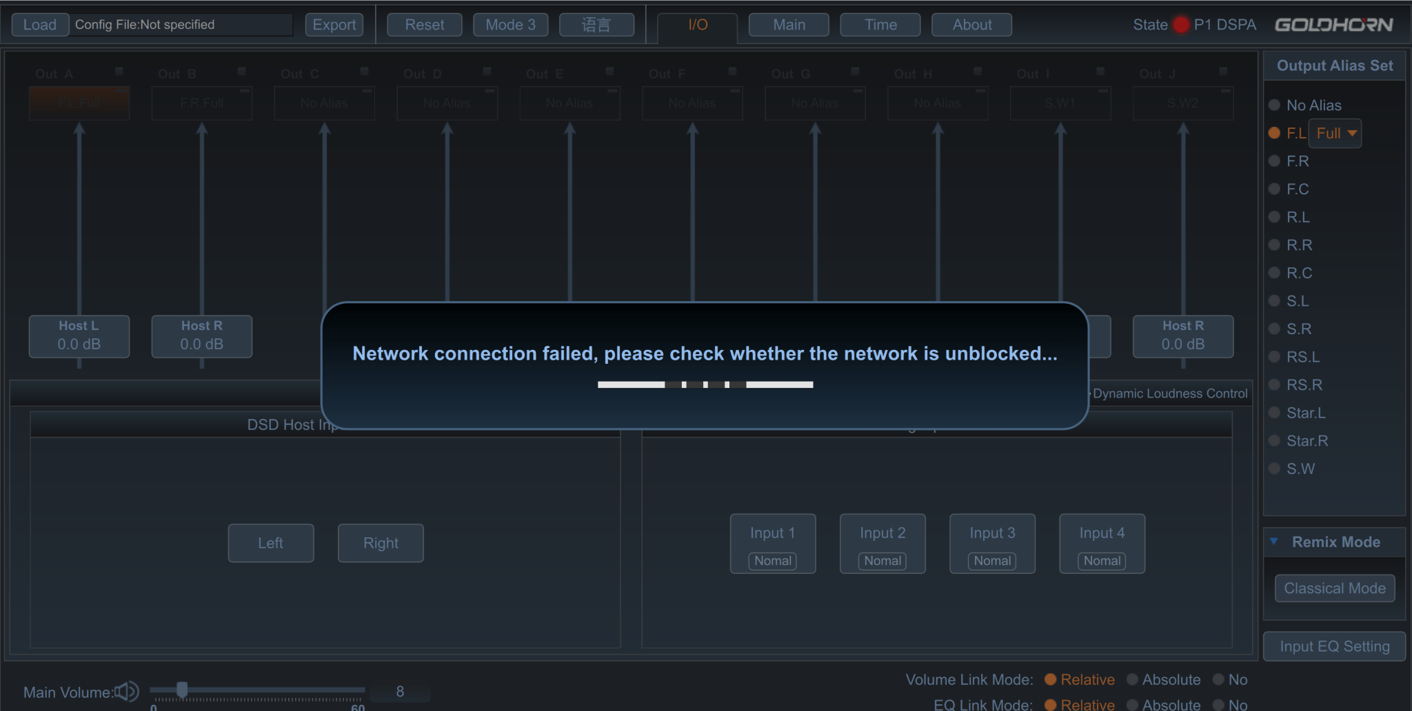 Why Can't I Connect to My Processor - Network Connection Failure