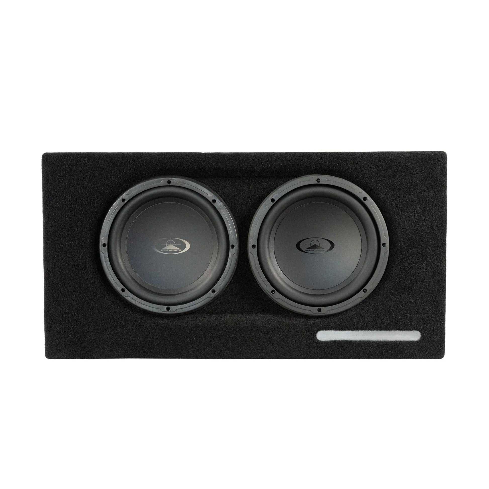 10 inch fashion subwoofer for small sealed box