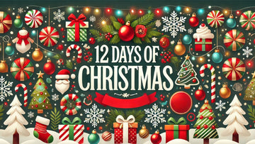 12 Days of Christmas - Day 5 - Audio Intensity