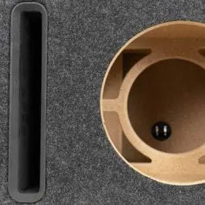 18 fashion subwoofer box