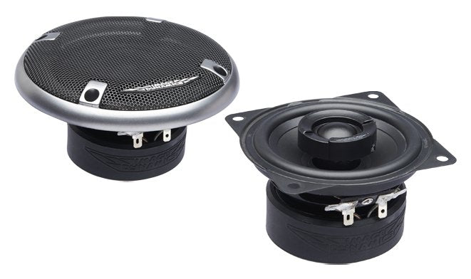 4 inch Car Speakers - Audio Intensity