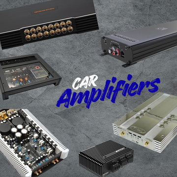 5-Channel-Amplifiers Audio Intensity