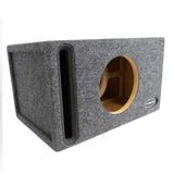 8 inch subwoofer enclosure - Audio Intensity