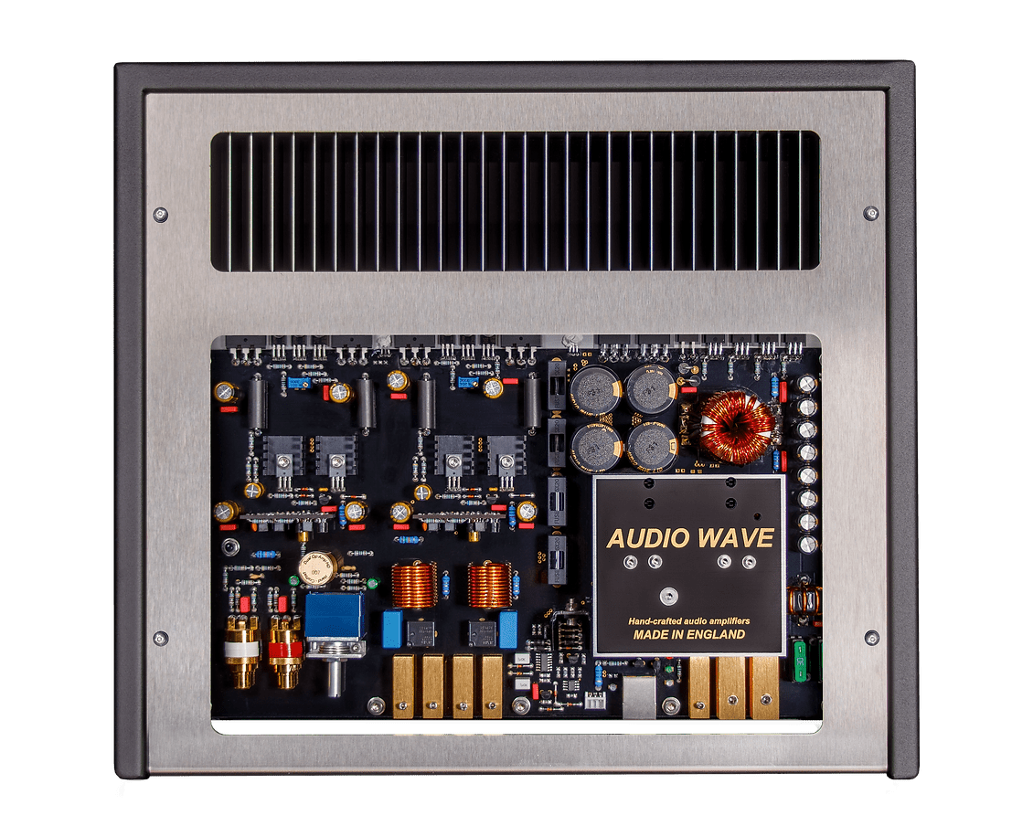 Audio Wave Amplifiers - Audio Intensity