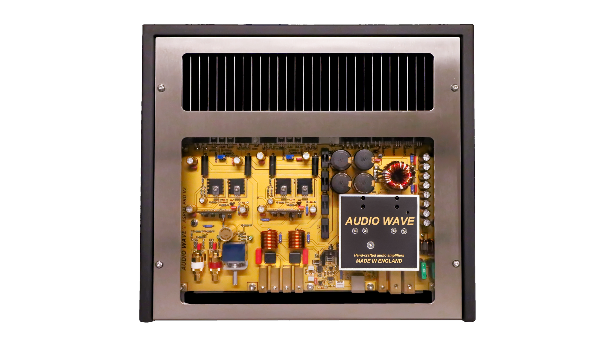 Car Amplifiers - Audio Intensity