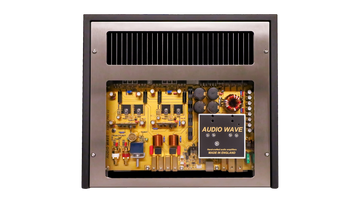 Car Amplifiers - Audio Intensity