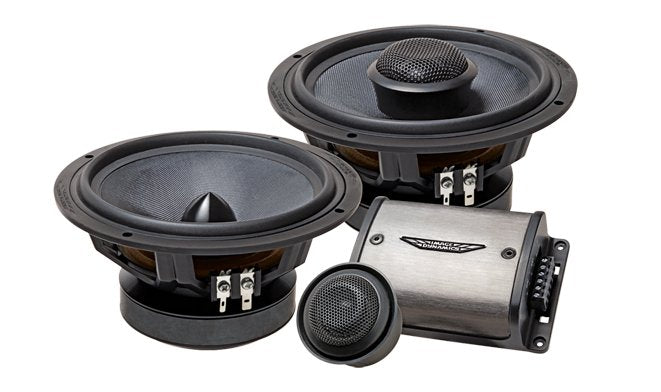 Car Speakers - Audio Intensity