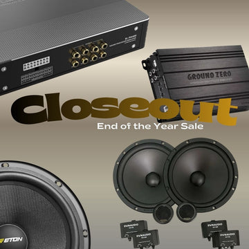 Closeout-End-of-Year-Sale Audio Intensity