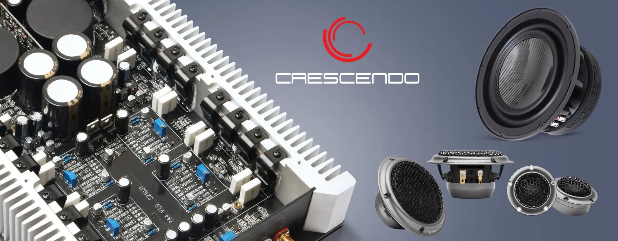 Crescendo Car Audio - Audio Intensity
