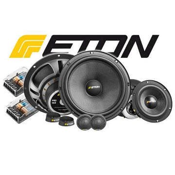 Eton PRS Series - Audio Intensity