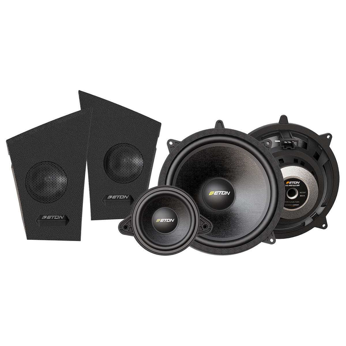 Eton Speakers - Audio Intensity