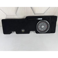 Ford F-150 Behind Seat Loaded Subwoofer Boxes (2024–2025)