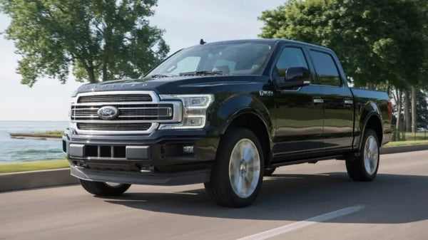 upgraded Ford F150 Subwoofer Box 