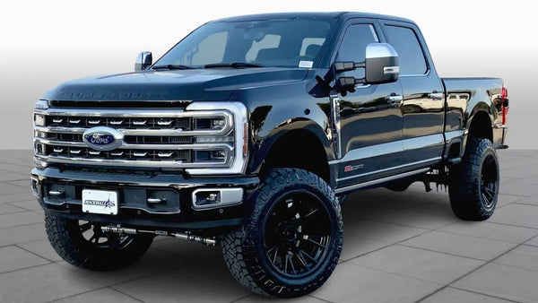 Ford F250 Subwoofer Box
