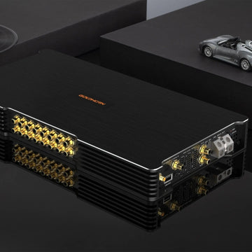 Goldhorn 36 Channel DSP - Audio Intensity