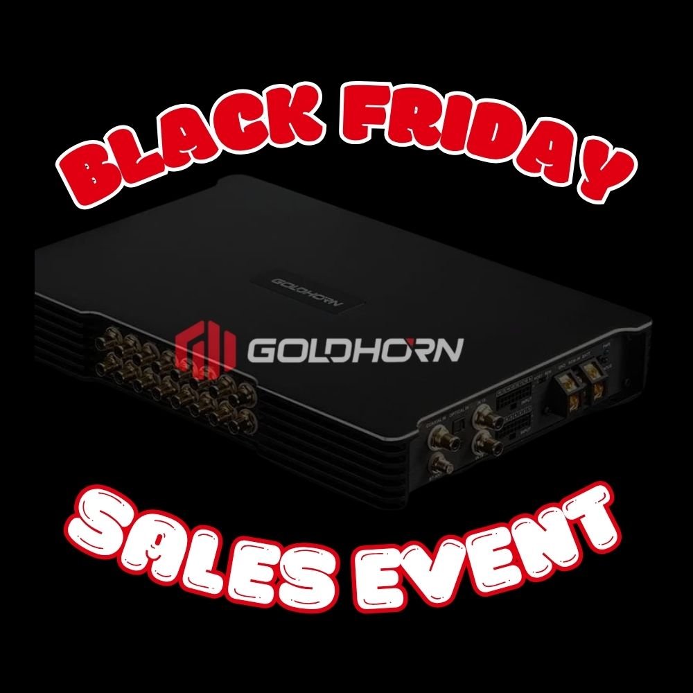 Goldhorn Black Friday Sales Event