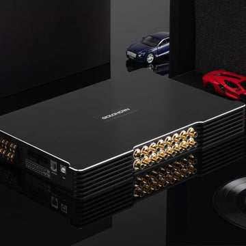 Goldhorn Digital Signal Processing - Audio Intensity