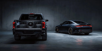 High-Performance Car Audio Systems - Audio Intensity