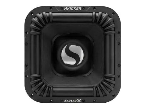 Compition Subs Kicker SoloX L7X Subwoofers | 8–18 Inch Competition Subs