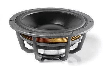 Midbass Speakers - Audio Intensity