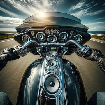 Motorcycle Audio | Audio Intensity