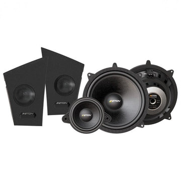 Plug and Play Car Speakers - Audio Intensity