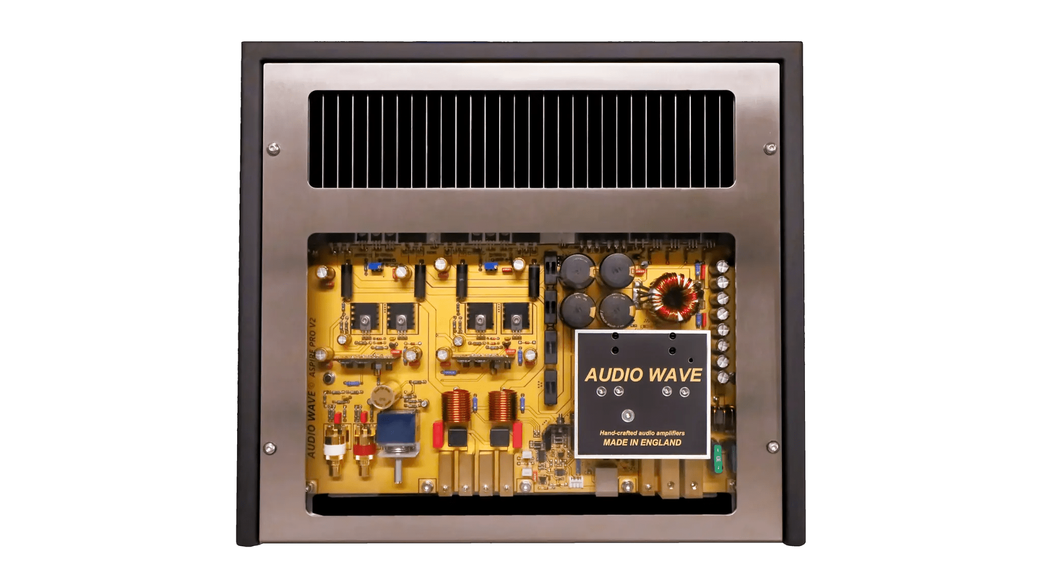 Car Amplifiers - Audio Intensity