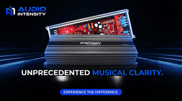 Prodigy Audio - Audio Intensity