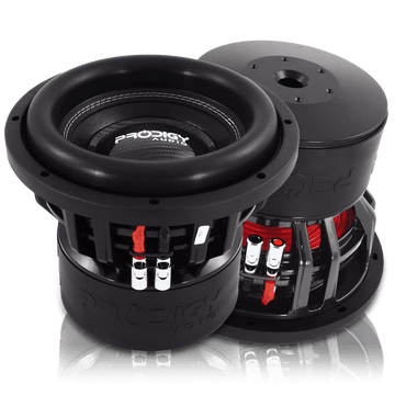 Prodigy Audio NB5 Series Subwoofers - Audio Intensity