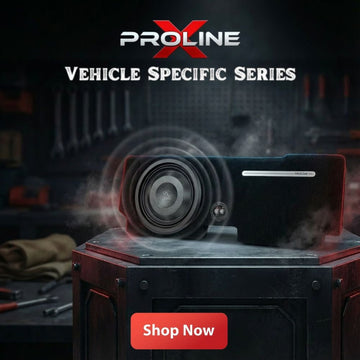 Direct Fit Subwoofer Boxes - Audio Intensity