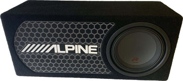 ProLine X - Professional Series - Alpine - Audio Intensity