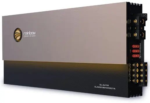 Rainbow Audio - Audio Intensity