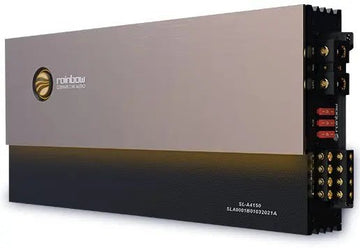 Rainbow Audio - Audio Intensity