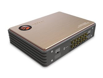 DSPアンプ　rainbow Rainbow DSP Amp: Ultimate Sound with Rainbow Amplifier Lineup