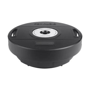 Spare Tire Subwoofers - Audio Intensity