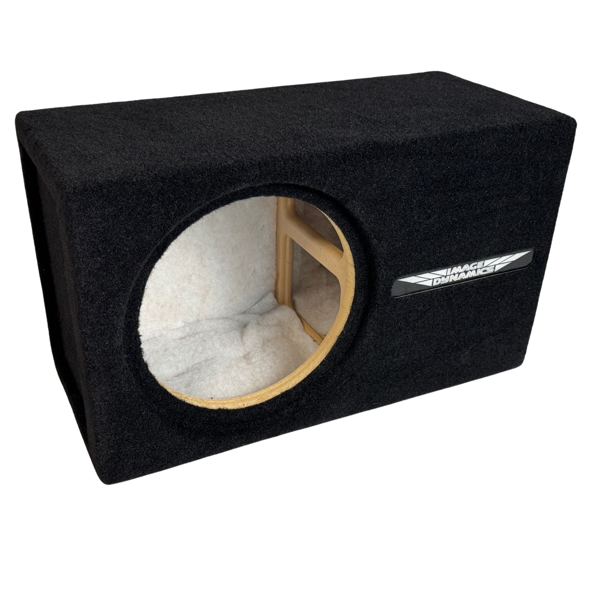 Subwoofer Specific Sealed Boxes - Audio Intensity