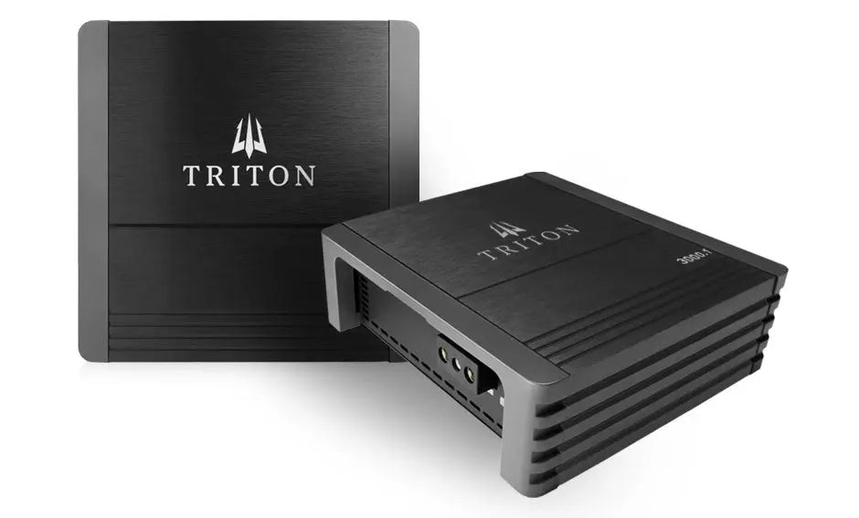 Triton Audio Collection - Audio Intensity