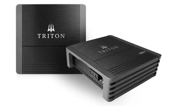 Triton Audio Collection - Audio Intensity