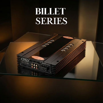 TRU Technology Billet Series - Audio Intensity