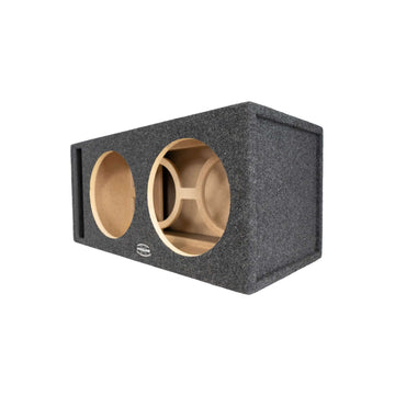 Universal Sealed Subwoofer Box - Audio Intensity