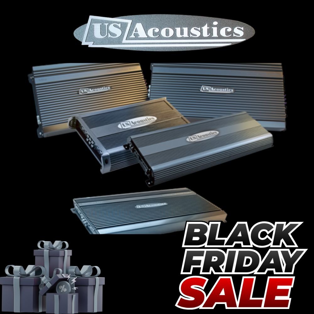 US-Acoustics-Black-Friday-Event Audio Intensity