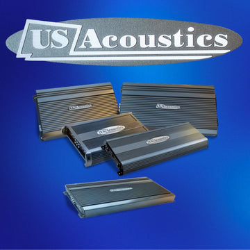 US Acoustics | Mono Class D Amplifier