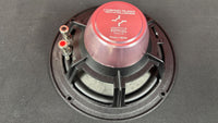 Hybrid Audio L8SE 8" Midbass Drivers - 2 Ohm Dust cap Version - Rare!